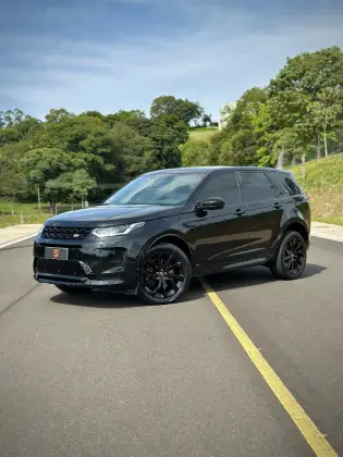 LAND ROVER DISCOVERY SPORT 2.0 P250 TURBO FLEX R-DYNAMIC SE AUTOMÁTICO LAND ROVER DISCOVERY SPORT 2.0 P250 TURBO FLEX R-DYNAMIC SE AUTOMÁTICO