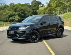 LAND ROVER DISCOVERY SPORT 2.0 P250 TURBO FLEX R-DYNAMIC SE AUTOMÁTICO LAND ROVER DISCOVERY SPORT 2.0 P250 TURBO FLEX R-DYNAMIC SE AUTOMÁTICO
