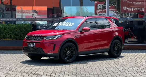 LAND ROVER DISCOVERY SPORT 2.0 P250 TURBO FLEX SE AUTOMÁTICO LAND ROVER DISCOVERY SPORT 2.0 P250 TURBO FLEX SE AUTOMÁTICO