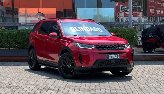 LAND ROVER DISCOVERY SPORT 2.0 P250 TURBO FLEX SE AUTOMÁTICO LAND ROVER DISCOVERY SPORT 2.0 P250 TURBO FLEX SE AUTOMÁTICO
