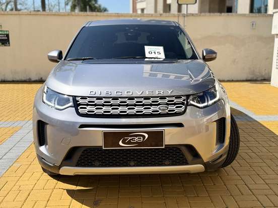 LAND ROVER-DISCOVERY SPORT-2.0 16V TD4 TURBO DIESEL SE 4P AUTOMÁTICO LAND ROVER-DISCOVERY SPORT-2019