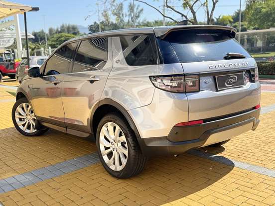 LAND ROVER-DISCOVERY SPORT-2.0 16V TD4 TURBO DIESEL SE 4P AUTOMÁTICO LAND ROVER-DISCOVERY SPORT-2019