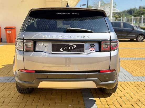 LAND ROVER-DISCOVERY SPORT-2.0 16V TD4 TURBO DIESEL SE 4P AUTOMÁTICO LAND ROVER-DISCOVERY SPORT-2019