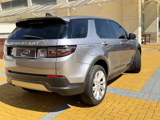 LAND ROVER-DISCOVERY SPORT-2.0 16V TD4 TURBO DIESEL SE 4P AUTOMÁTICO LAND ROVER-DISCOVERY SPORT-2019
