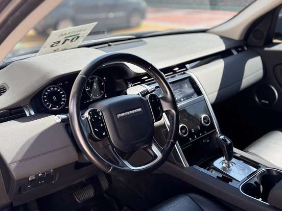 LAND ROVER-DISCOVERY SPORT-2.0 16V TD4 TURBO DIESEL SE 4P AUTOMÁTICO LAND ROVER-DISCOVERY SPORT-2019