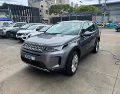 LAND ROVER DISCOVERY SPORT 2.0 D200 TURBO DIESEL SE AUTOMÁTICO LAND ROVER DISCOVERY SPORT 2.0 D200 TURBO DIESEL SE AUTOMÁTICO