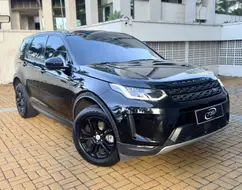 LAND ROVER DISCOVERY SPORT 2.0 P250 TURBO FLEX S AUTOMÁTICO LAND ROVER DISCOVERY SPORT 2.0 P250 TURBO FLEX S AUTOMÁTICO