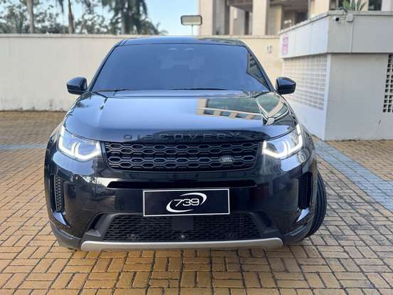 LAND ROVER-DISCOVERY SPORT-2021