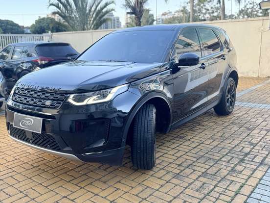 LAND ROVER-DISCOVERY SPORT-2.0 P250 TURBO FLEX S AUTOMÁTICO LAND ROVER-DISCOVERY SPORT-2021