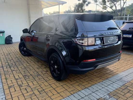 LAND ROVER-DISCOVERY SPORT-2.0 P250 TURBO FLEX S AUTOMÁTICO LAND ROVER-DISCOVERY SPORT-2021