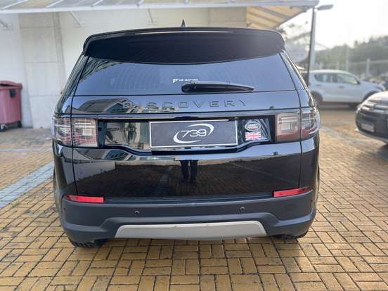 LAND ROVER-DISCOVERY SPORT-2.0 P250 TURBO FLEX S AUTOMÁTICO LAND ROVER-DISCOVERY SPORT-2021
