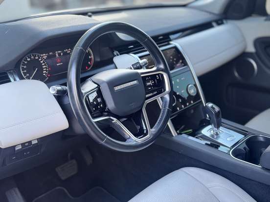 LAND ROVER-DISCOVERY SPORT-2.0 P250 TURBO FLEX S AUTOMÁTICO LAND ROVER-DISCOVERY SPORT-2021