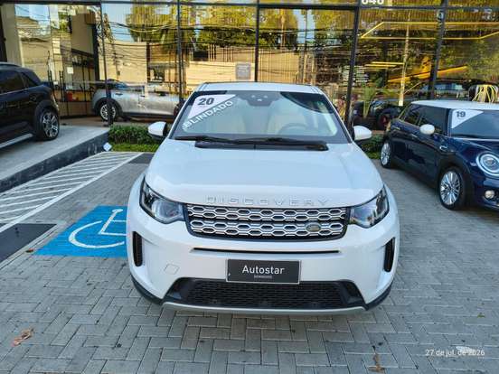 LAND ROVER-DISCOVERY SPORT-2020