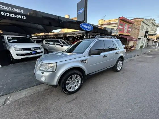 LAND ROVER FREELANDER 3.2 SE 6 CILINDROS 24V GASOLINA 4P AUTOMÁTICO LAND ROVER FREELANDER 3.2 SE 6 CILINDROS 24V GASOLINA 4P AUTOMÁTICO