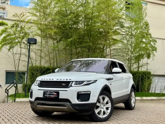 LAND ROVER RANGE ROVER EVOQUE 2.0 16V TD4 TURBO DIESEL SE 4WD 4P AUTOMÁTICO LAND ROVER RANGE ROVER EVOQUE 2.0 16V TD4 TURBO DIESEL SE 4WD 4P AUTOMÁTICO