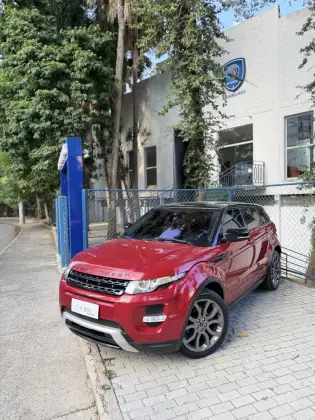 LAND ROVER RANGE ROVER EVOQUE 2.0 DYNAMIC TECH 4WD 16V GASOLINA 4P AUTOMÁTICO LAND ROVER RANGE ROVER EVOQUE 2.0 DYNAMIC TECH 4WD 16V GASOLINA 4P AUTOMÁTICO
