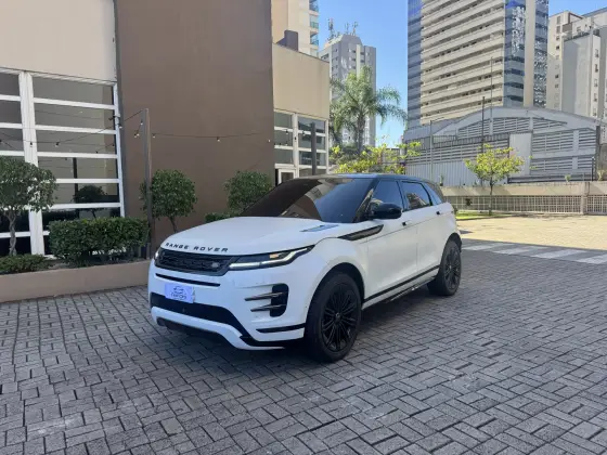 LAND ROVER RANGE ROVER EVOQUE 2.0 P250 FLEX R-DYNAMIC HSE AWD AUTOMÁTICO