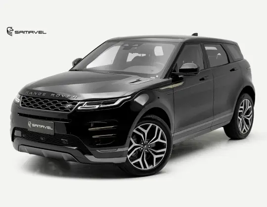 LAND ROVER RANGE ROVER EVOQUE 2.0 P250 FLEX R-DYNAMIC HSE AWD AUTOMÁTICO LAND ROVER RANGE ROVER EVOQUE 2.0 P250 FLEX R-DYNAMIC HSE AWD AUTOMÁTICO