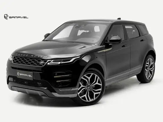 LAND ROVER-RANGE ROVER EVOQUE-2.0 P250 FLEX R-DYNAMIC HSE AWD AUTOMÁTICO LAND ROVER-RANGE ROVER EVOQUE-2023