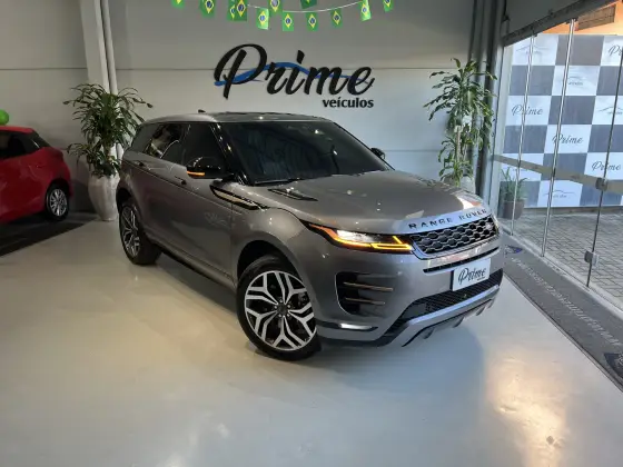 LAND ROVER RANGE ROVER EVOQUE 2.0 P250 FLEX R-DYNAMIC SE AWD AUTOMÁTICO LAND ROVER RANGE ROVER EVOQUE 2.0 P250 FLEX R-DYNAMIC SE AWD AUTOMÁTICO