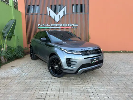 LAND ROVER RANGE ROVER EVOQUE 2.0 P250 FLEX R-DYNAMIC SE AWD AUTOMÁTICO LAND ROVER RANGE ROVER EVOQUE 2.0 P250 FLEX R-DYNAMIC SE AWD AUTOMÁTICO