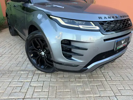 LAND ROVER-RANGE ROVER EVOQUE-2.0 P250 FLEX R-DYNAMIC SE AWD AUTOMÁTICO LAND ROVER-RANGE ROVER EVOQUE-2020