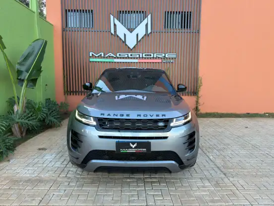 LAND ROVER-RANGE ROVER EVOQUE-2.0 P250 FLEX R-DYNAMIC SE AWD AUTOMÁTICO LAND ROVER-RANGE ROVER EVOQUE-2020