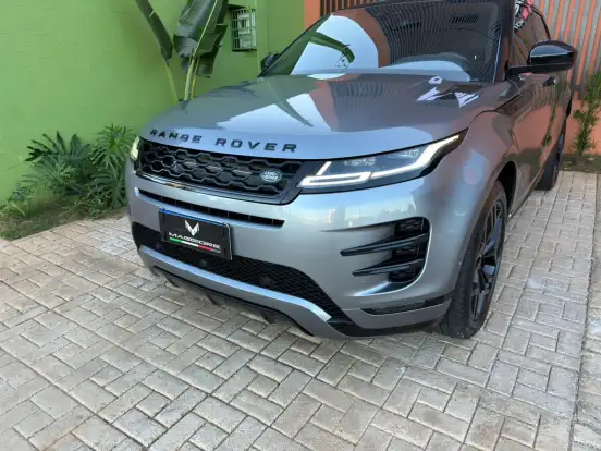 LAND ROVER-RANGE ROVER EVOQUE-2.0 P250 FLEX R-DYNAMIC SE AWD AUTOMÁTICO LAND ROVER-RANGE ROVER EVOQUE-2020