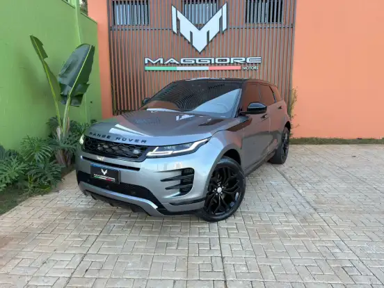 LAND ROVER-RANGE ROVER EVOQUE-2.0 P250 FLEX R-DYNAMIC SE AWD AUTOMÁTICO LAND ROVER-RANGE ROVER EVOQUE-2020
