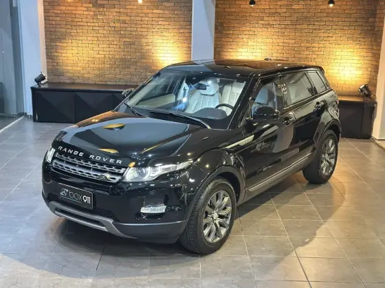 LAND ROVER RANGE ROVER EVOQUE 2.0 PURE 4WD 16V GASOLINA 4P AUTOMÁTICO LAND ROVER RANGE ROVER EVOQUE 2.0 PURE 4WD 16V GASOLINA 4P AUTOMÁTICO
