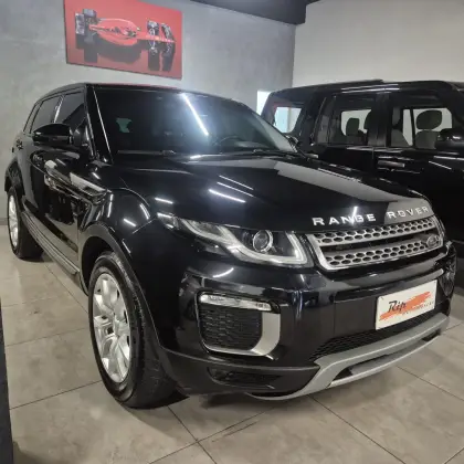 LAND ROVER RANGE ROVER EVOQUE 2.2 SE 4WD 16V DIESEL 4P AUTOMÁTICO LAND ROVER RANGE ROVER EVOQUE 2.2 SE 4WD 16V DIESEL 4P AUTOMÁTICO