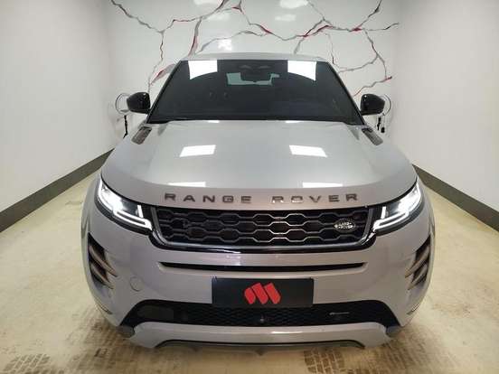 LAND ROVER-RANGE ROVER EVOQUE-2.0 P250 FLEX R-DYNAMIC HSE AWD AUTOMÁTICO LAND ROVER-RANGE ROVER EVOQUE-2023