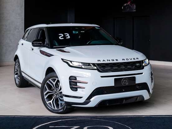 LAND ROVER-RANGE ROVER EVOQUE-2.0 P250 FLEX SE AWD AUTOMÁTICO LAND ROVER-RANGE ROVER EVOQUE-2023