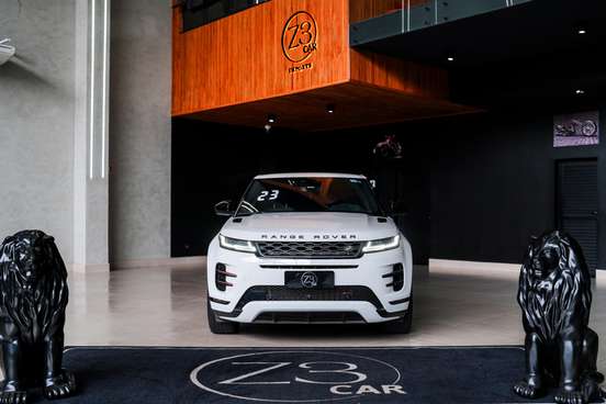 LAND ROVER-RANGE ROVER EVOQUE-2.0 P250 FLEX SE AWD AUTOMÁTICO LAND ROVER-RANGE ROVER EVOQUE-2023