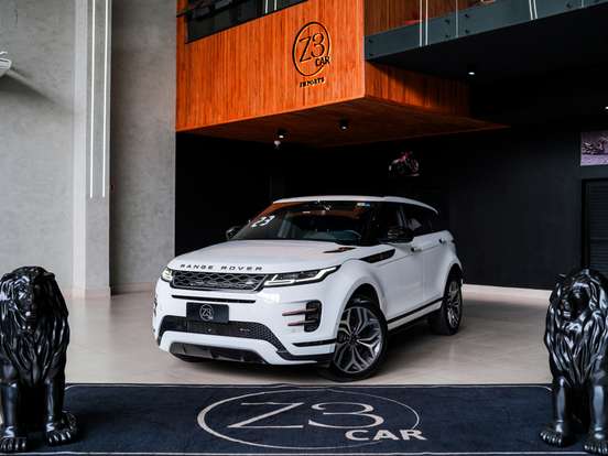 LAND ROVER-RANGE ROVER EVOQUE-2.0 P250 FLEX SE AWD AUTOMÁTICO LAND ROVER-RANGE ROVER EVOQUE-2023