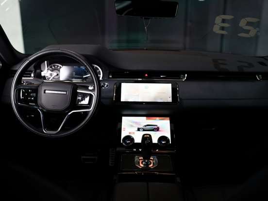 LAND ROVER-RANGE ROVER EVOQUE-2.0 P250 FLEX SE AWD AUTOMÁTICO LAND ROVER-RANGE ROVER EVOQUE-2023
