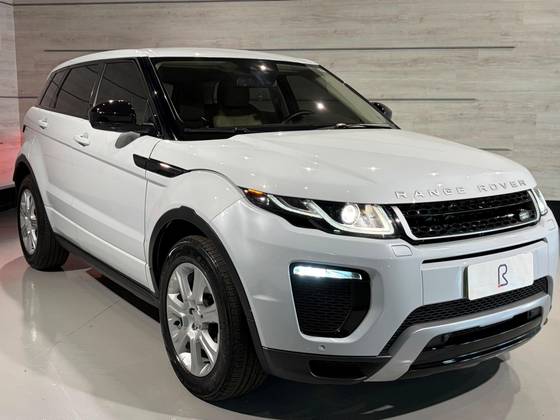 LAND ROVER RANGE ROVER EVOQUE 2.0 SE DYNAMIC 4WD 16V GASOLINA 4P AUTOMÁTICO