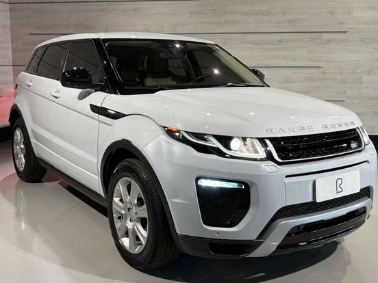 LAND ROVER-RANGE ROVER EVOQUE-2017