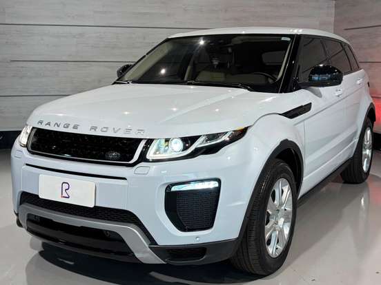 LAND ROVER-RANGE ROVER EVOQUE-2.0 SE DYNAMIC 4WD 16V GASOLINA 4P AUTOMÁTICO LAND ROVER-RANGE ROVER EVOQUE-2017