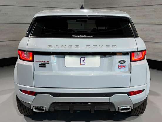 LAND ROVER-RANGE ROVER EVOQUE-2.0 SE DYNAMIC 4WD 16V GASOLINA 4P AUTOMÁTICO LAND ROVER-RANGE ROVER EVOQUE-2017