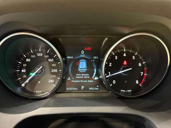 LAND ROVER-RANGE ROVER EVOQUE-2.0 SE DYNAMIC 4WD 16V GASOLINA 4P AUTOMÁTICO LAND ROVER-RANGE ROVER EVOQUE-2017