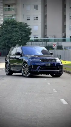 LAND ROVER RANGE ROVER SPORT 2.0 HSE HÍBRIDO 4P AUTOMÁTICO LAND ROVER RANGE ROVER SPORT 2.0 HSE HÍBRIDO 4P AUTOMÁTICO