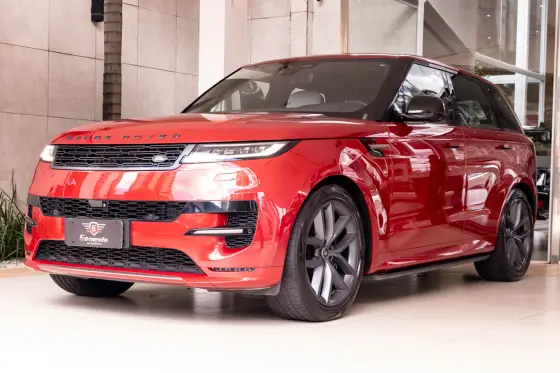 LAND ROVER RANGE ROVER SPORT 3.0 D350 TURBO DIESEL MHEV DYNAMIC HSE AWD AUTOMÁTICO LAND ROVER RANGE ROVER SPORT 3.0 D350 TURBO DIESEL MHEV DYNAMIC HSE AWD AUTOMÁTICO