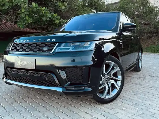LAND ROVER-RANGE ROVER SPORT-3.0 HSE 4X4 V6 24V TURBO DIESEL 4P AUTOMÁTICO LAND ROVER-RANGE ROVER SPORT-2019