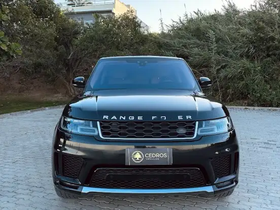 LAND ROVER-RANGE ROVER SPORT-3.0 HSE 4X4 V6 24V TURBO DIESEL 4P AUTOMÁTICO LAND ROVER-RANGE ROVER SPORT-2019