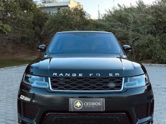 LAND ROVER-RANGE ROVER SPORT-3.0 HSE 4X4 V6 24V TURBO DIESEL 4P AUTOMÁTICO LAND ROVER-RANGE ROVER SPORT-2019