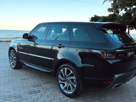 LAND ROVER-RANGE ROVER SPORT-3.0 HSE 4X4 V6 24V TURBO DIESEL 4P AUTOMÁTICO LAND ROVER-RANGE ROVER SPORT-2019
