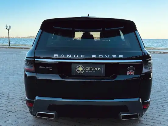 LAND ROVER-RANGE ROVER SPORT-3.0 HSE 4X4 V6 24V TURBO DIESEL 4P AUTOMÁTICO LAND ROVER-RANGE ROVER SPORT-2019