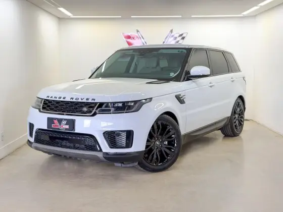 LAND ROVER RANGE ROVER SPORT 3.0 SE 4X4 V6 24V BITURBO DIESEL 4P AUTOMÁTICO LAND ROVER RANGE ROVER SPORT 3.0 SE 4X4 V6 24V BITURBO DIESEL 4P AUTOMÁTICO