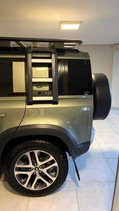 LAND ROVER-DEFENDER-2.0 P300 GASOLINA 110 HSE AWD AUTOMÁTICO LAND ROVER-DEFENDER-2020